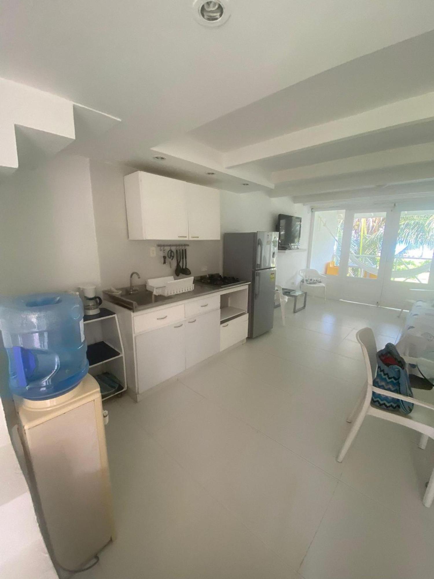 South End Villas - Apartamentos Paradisiaco En El Caribe Colombiano San Andrés 外观 照片