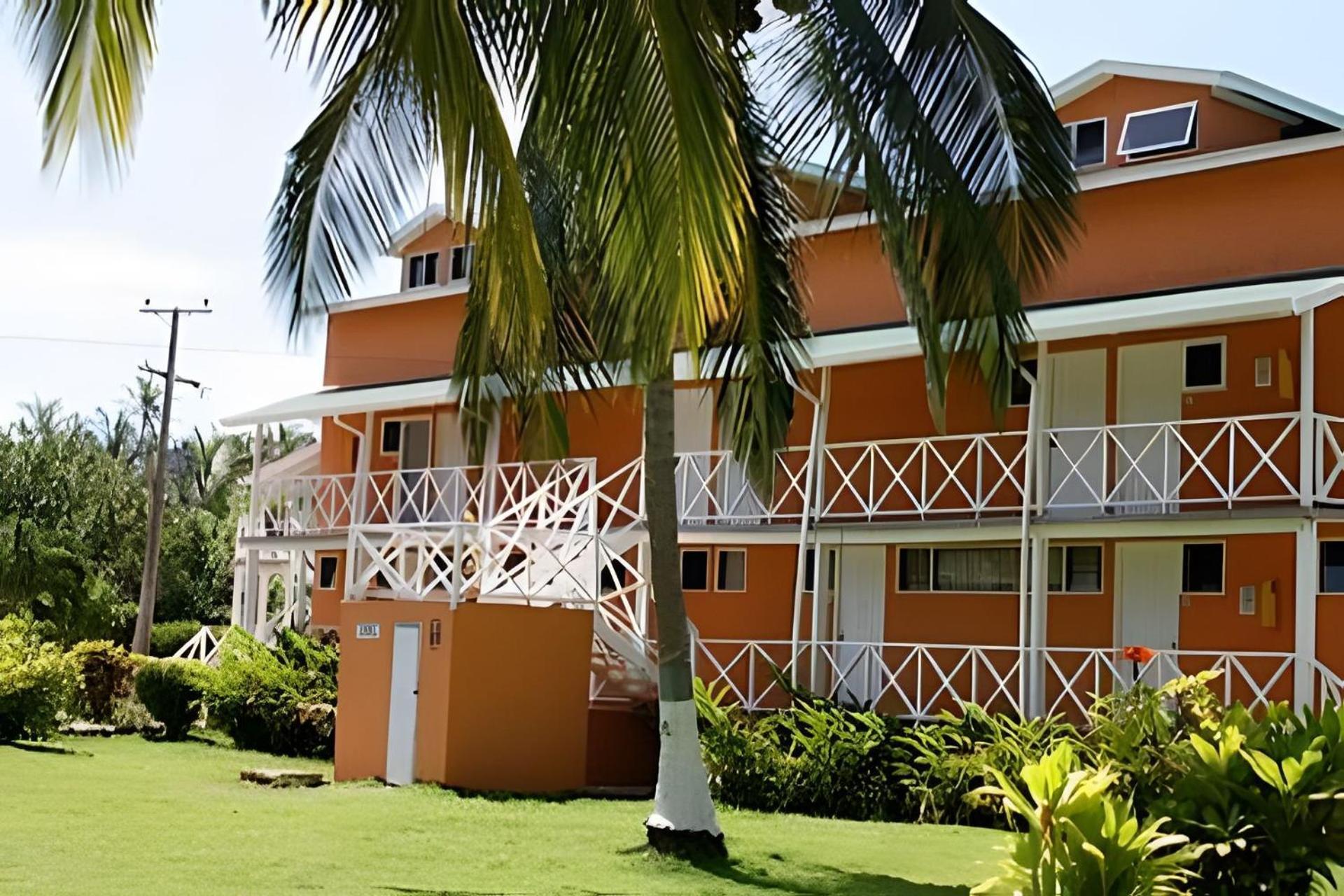 South End Villas - Apartamentos Paradisiaco En El Caribe Colombiano San Andrés 外观 照片