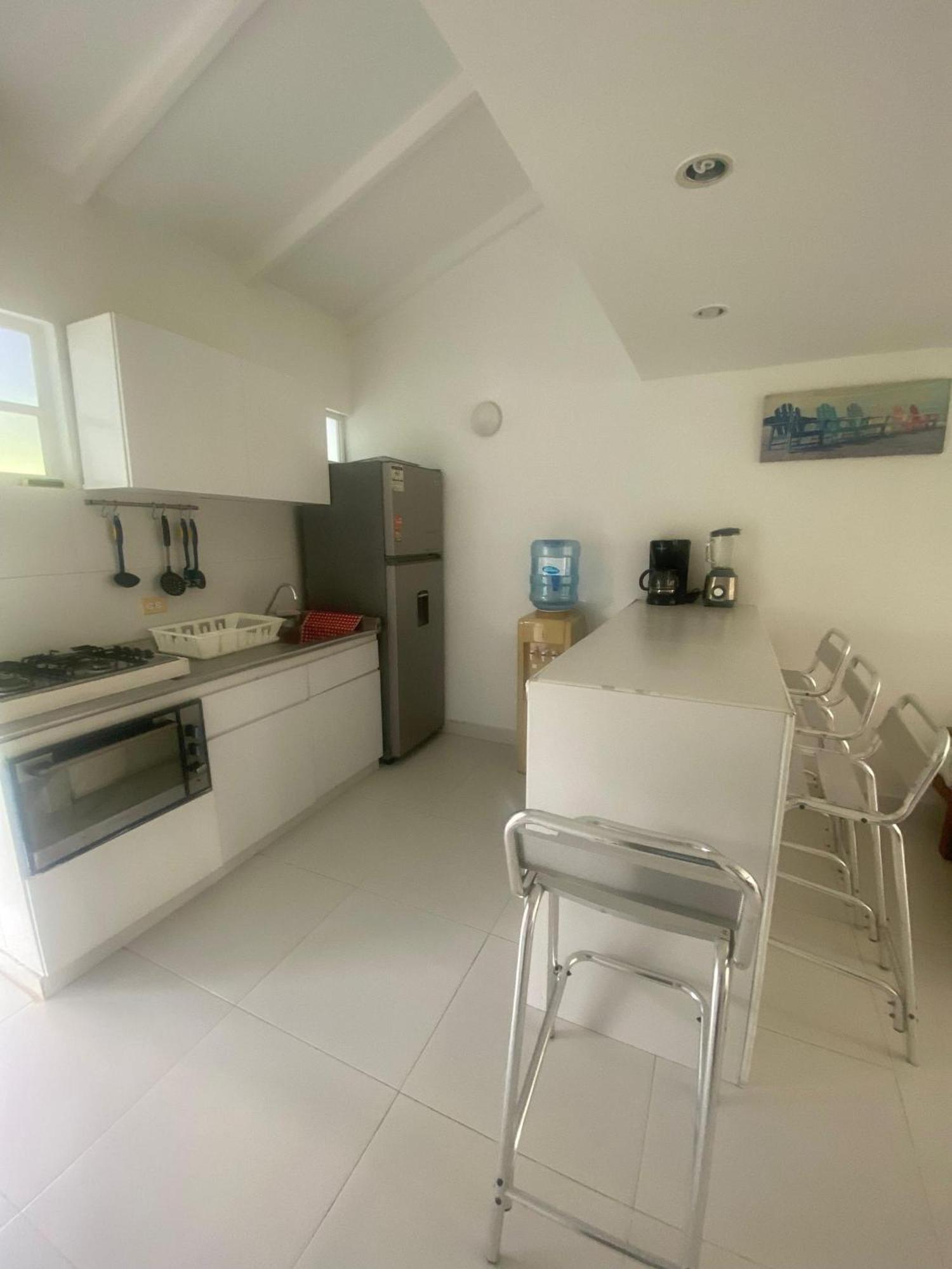 South End Villas - Apartamentos Paradisiaco En El Caribe Colombiano San Andrés 外观 照片