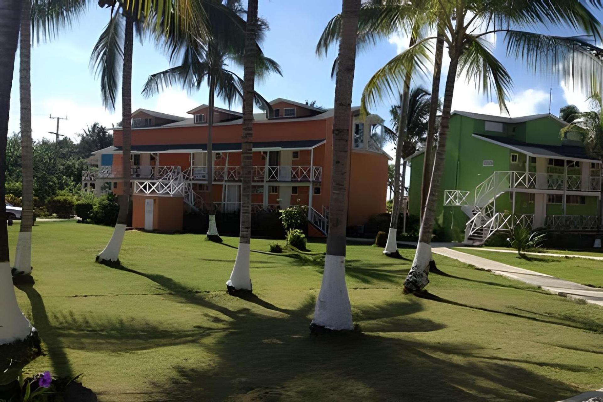 South End Villas - Apartamentos Paradisiaco En El Caribe Colombiano San Andrés 外观 照片
