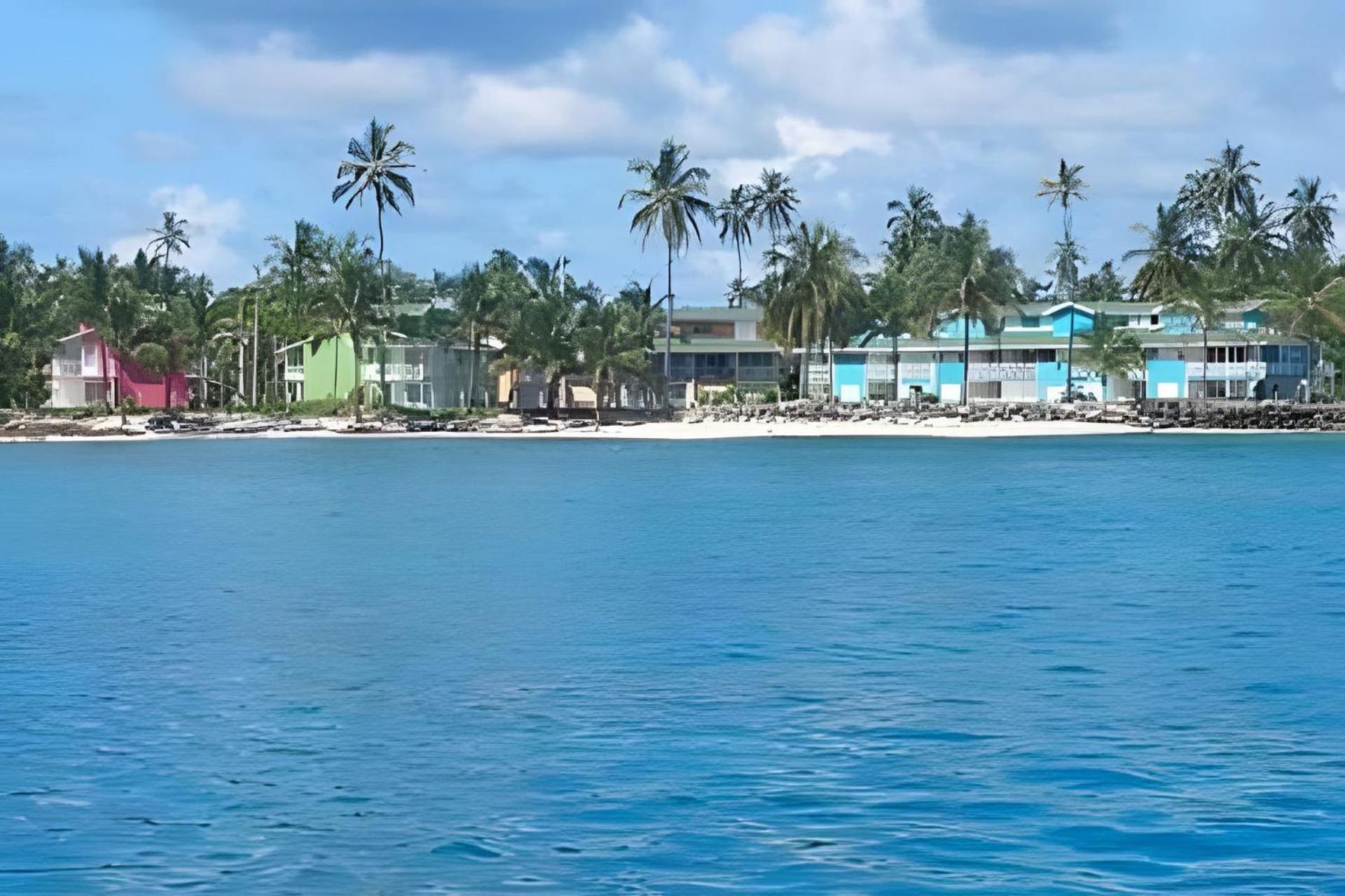 South End Villas - Apartamentos Paradisiaco En El Caribe Colombiano San Andrés 外观 照片