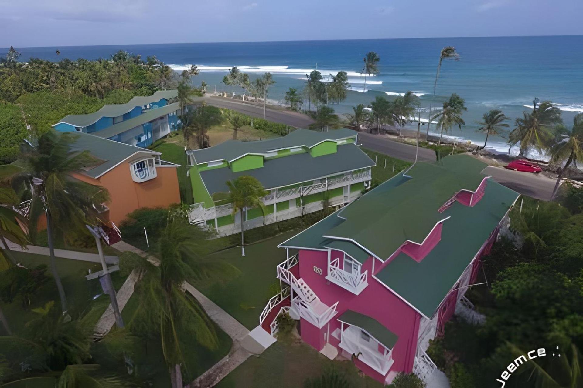 South End Villas - Apartamentos Paradisiaco En El Caribe Colombiano San Andrés 外观 照片