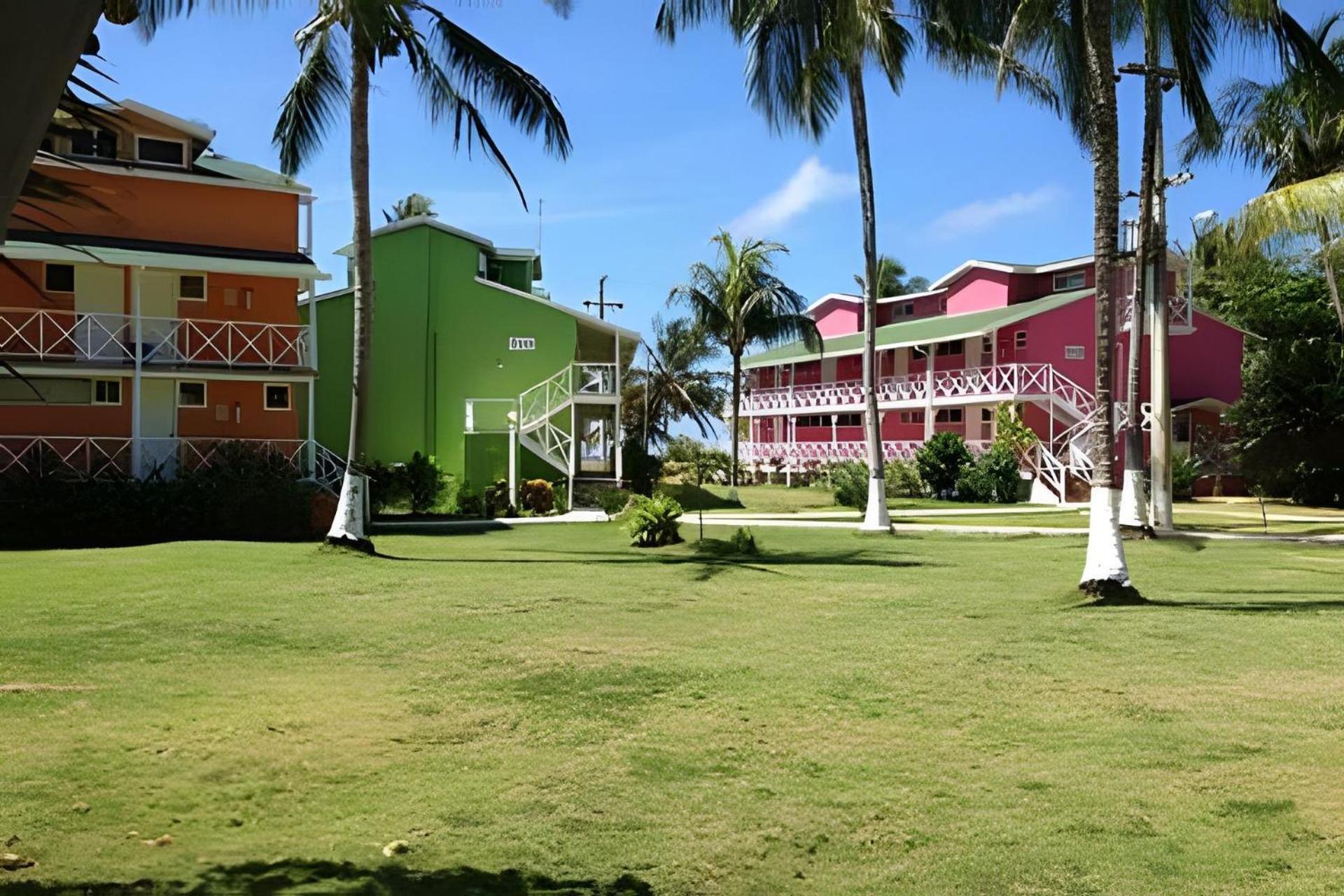 South End Villas - Apartamentos Paradisiaco En El Caribe Colombiano San Andrés 外观 照片