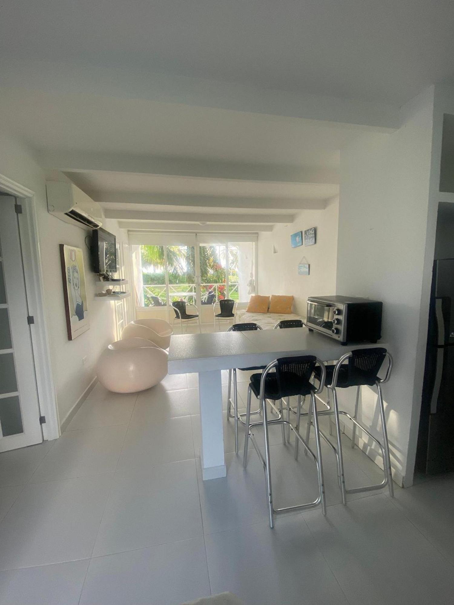 South End Villas - Apartamentos Paradisiaco En El Caribe Colombiano San Andrés 外观 照片