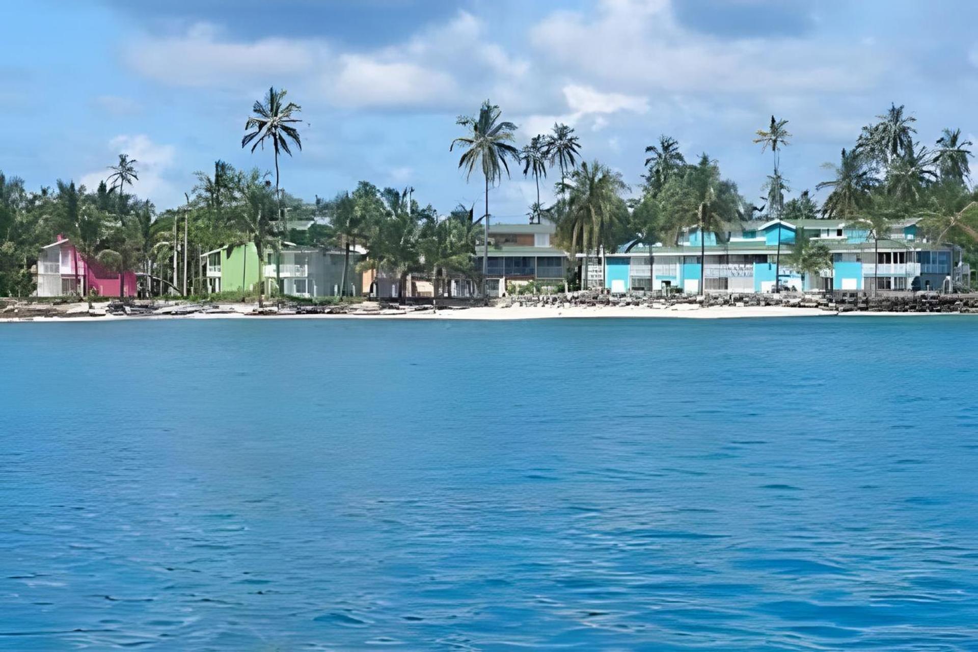 South End Villas - Apartamentos Paradisiaco En El Caribe Colombiano San Andrés 外观 照片