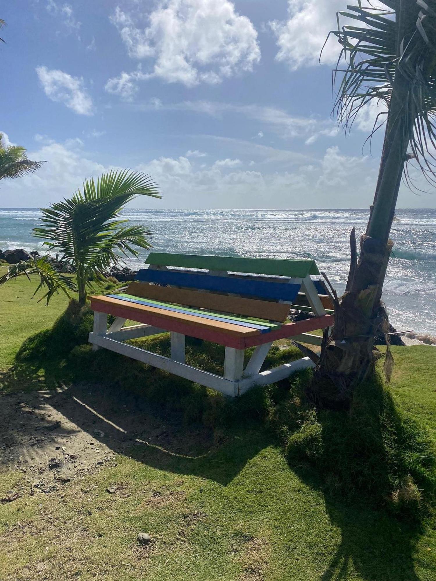 South End Villas - Apartamentos Paradisiaco En El Caribe Colombiano San Andrés 外观 照片