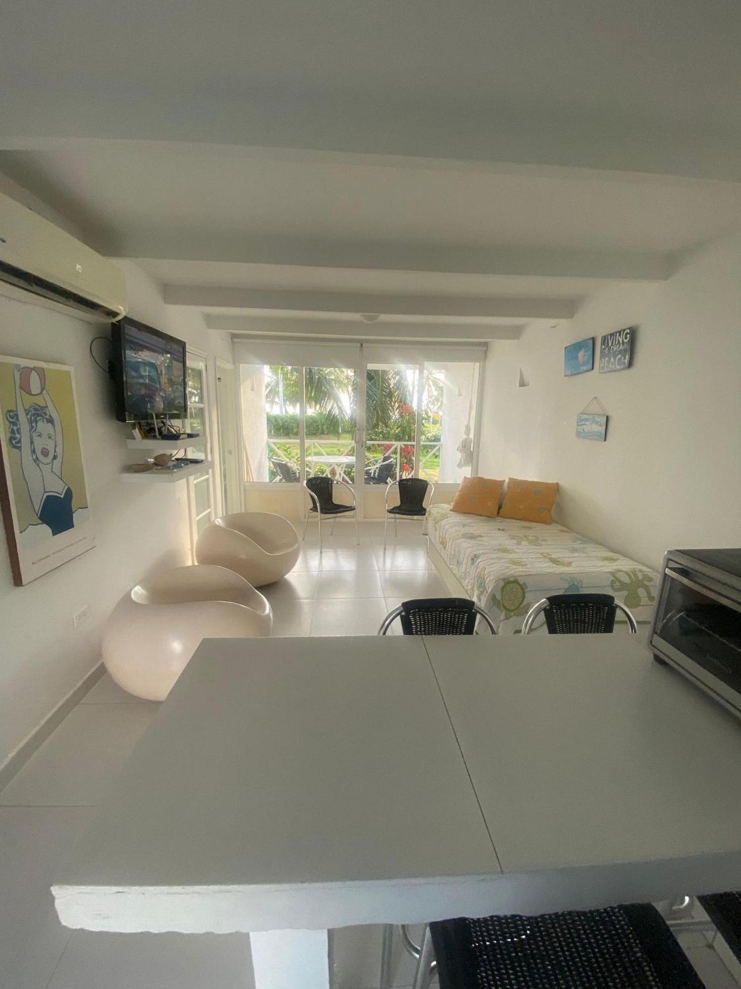 South End Villas - Apartamentos Paradisiaco En El Caribe Colombiano San Andrés 外观 照片