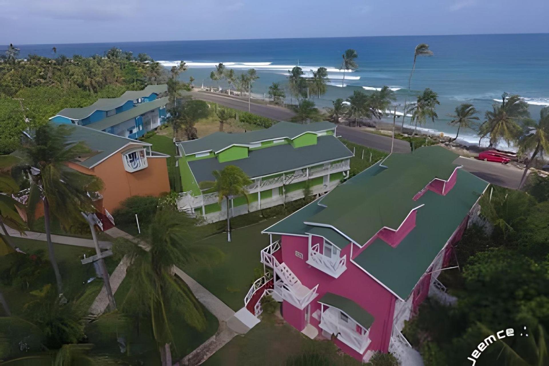 South End Villas - Apartamentos Paradisiaco En El Caribe Colombiano San Andrés 外观 照片