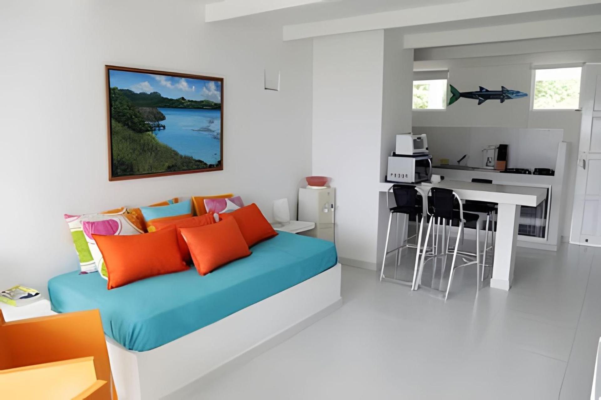 South End Villas - Apartamentos Paradisiaco En El Caribe Colombiano San Andrés 外观 照片