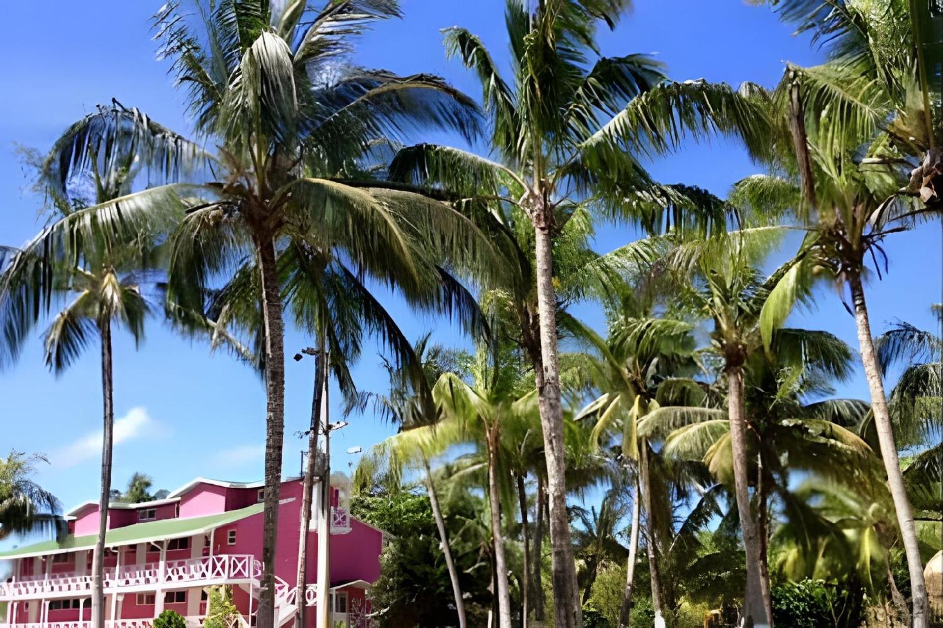 South End Villas - Apartamentos Paradisiaco En El Caribe Colombiano San Andrés 外观 照片