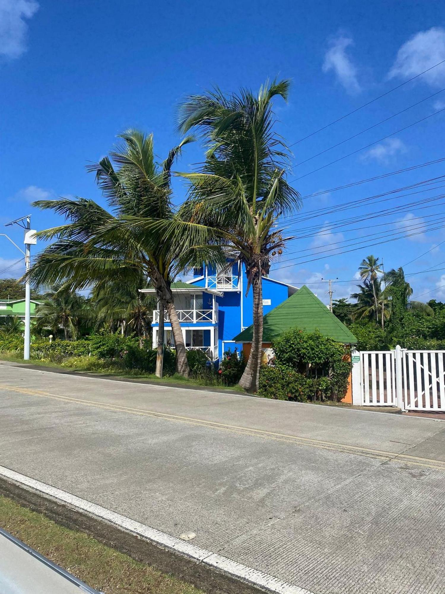 South End Villas - Apartamentos Paradisiaco En El Caribe Colombiano San Andrés 外观 照片